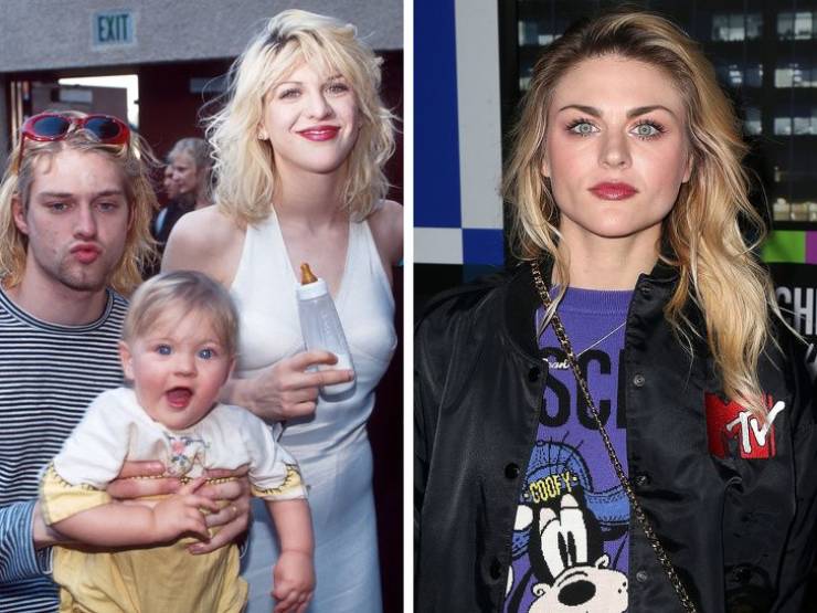 Celebrity Kids Who Are Already Grown Up All Of A Sudden