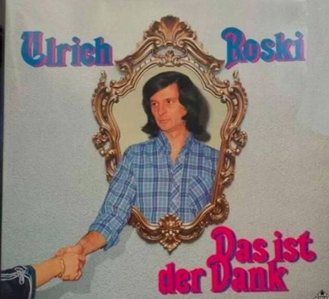 These Vintage Album Covers Are Made Of WTF