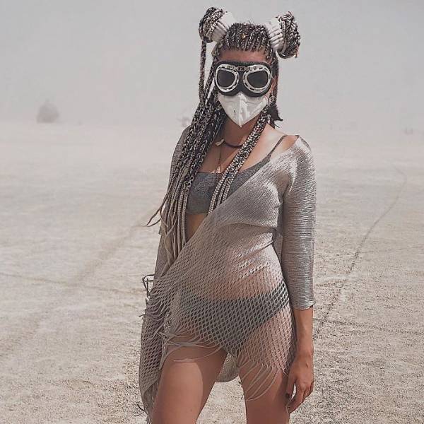 No One Will Be Able To Douse These “Burning Man 2019” Photos