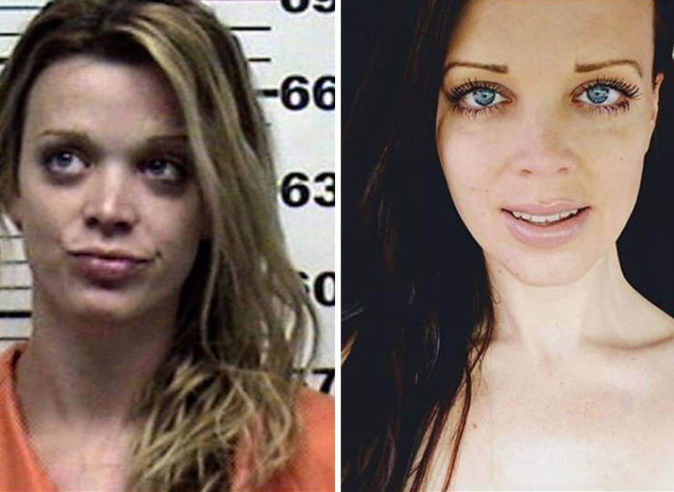 How Drug Addiction Looks Before And After
