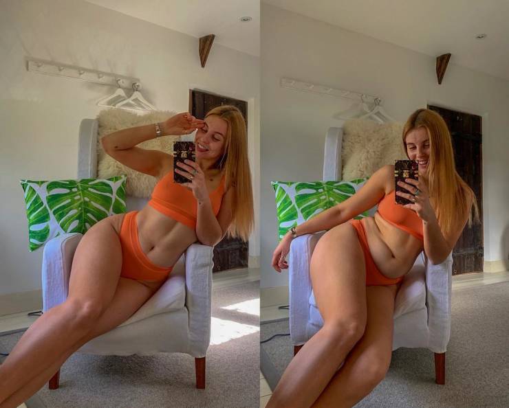 Instagram Star Teaches People To Accept Themselves And Love Their Imperfections