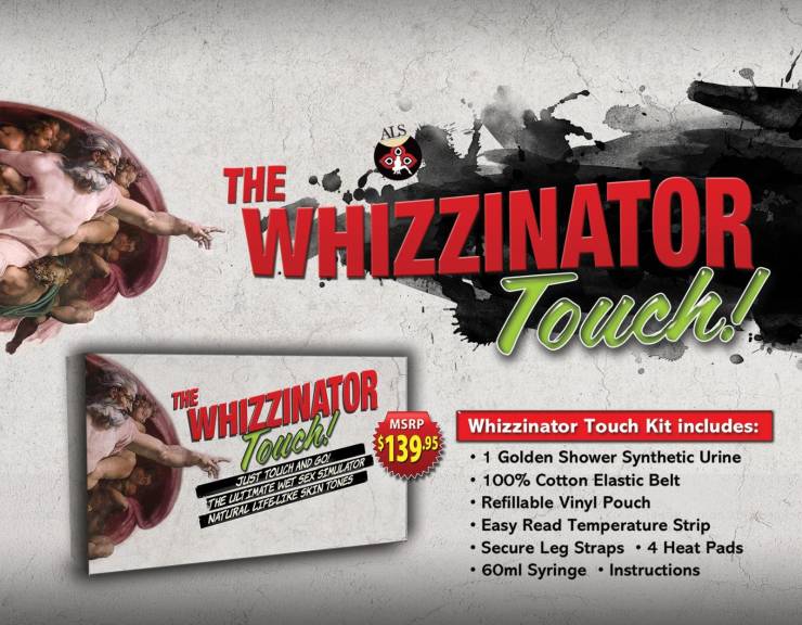 Master your Whizzinator Touch—The Ultimate Guide
