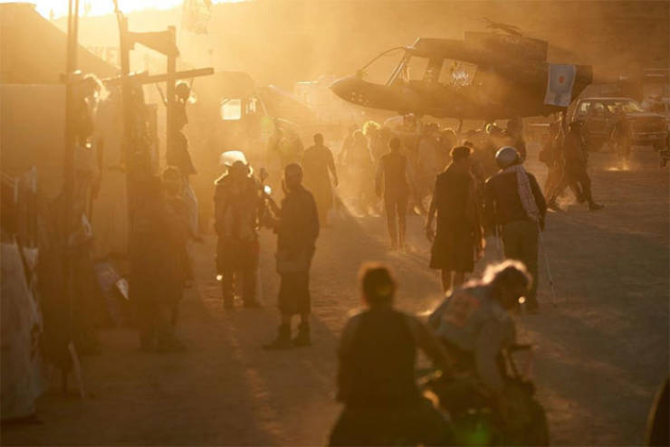 Welcome To “Wasteland”, Where Everything Is From “Mad Max”