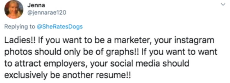 Company Refuses To Hire A Candidate And Then Goes On To Shame Her On Social Media