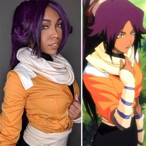 This Cosplay Girl Can Turn Herself Into Anyone She Wants!