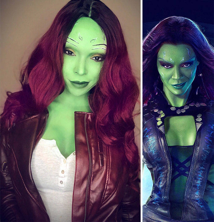 This Cosplay Girl Can Turn Herself Into Anyone She Wants!