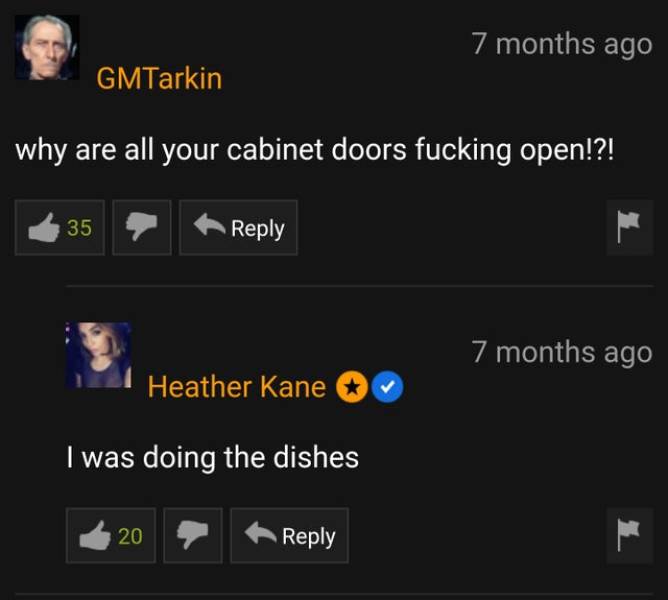 Pornhub Comment Section Is… Well… You’ll See