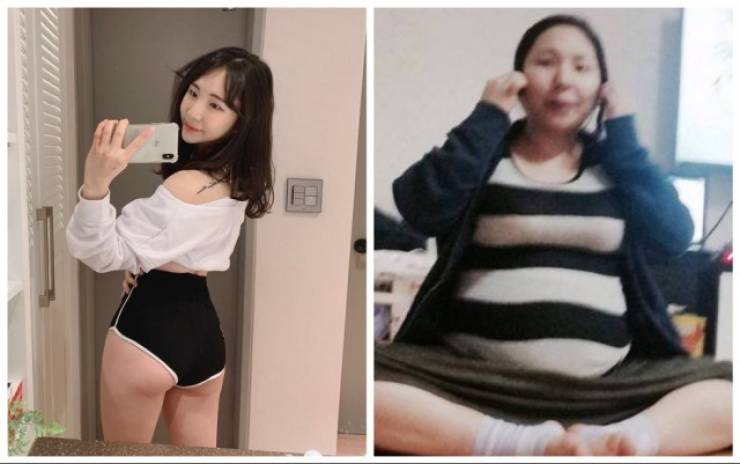 Korean Woman Loses 40 Kilos And Leaves Her Husband Who Claimed She Started To Look Awful Since Giving Birth