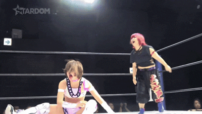 Japanese Women’s Wrestling Is Not For The Faint Of Heart