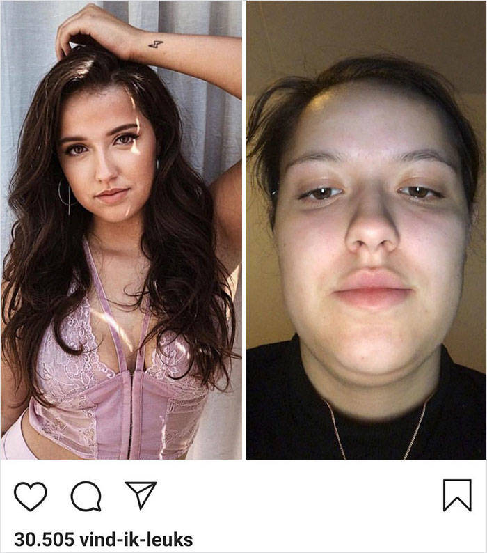 Instagram Models Who Are Not Afraid To Show Their Real Looks