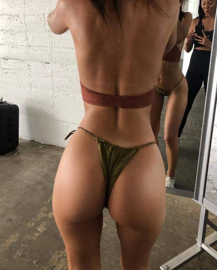A Booty-full Collection of Girls