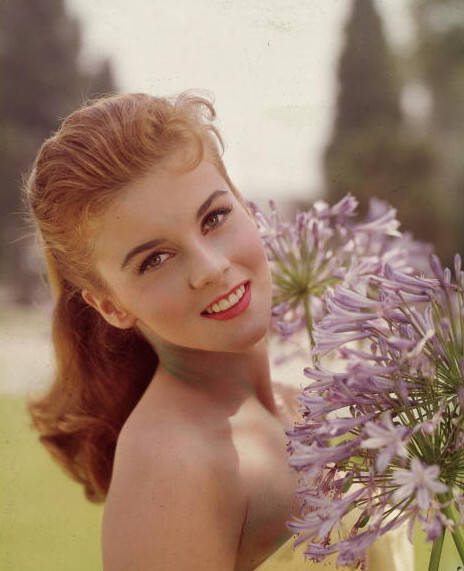 The Beauty Of Women From The ‘60s