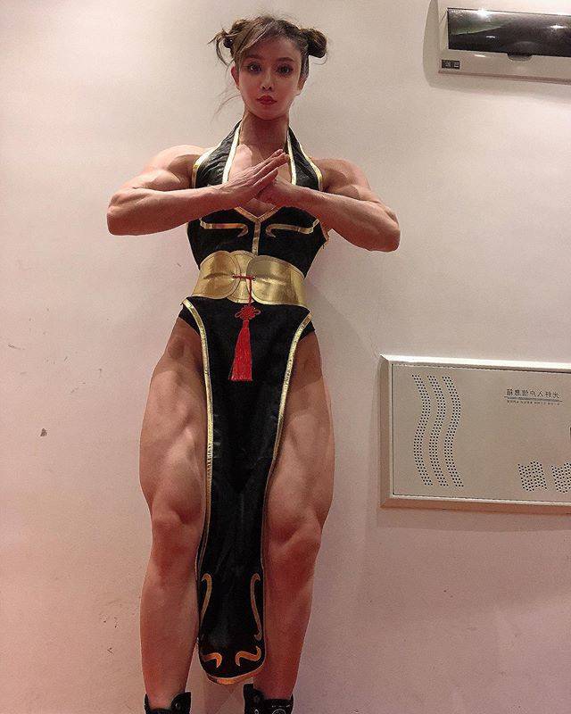 She’s A Doctor AND A Bodybuilder!