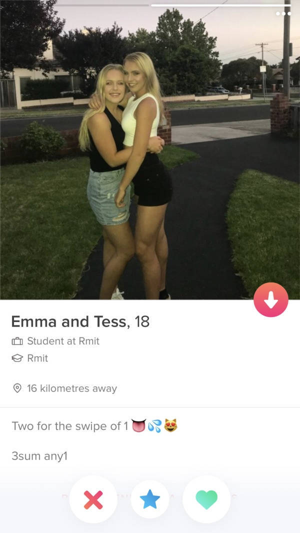 These Tinder Girls Are Definitely Looking For Something Specific… 23 Pics