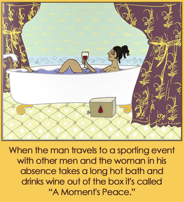 So This Is What Married Kama Sutra Looks Like…