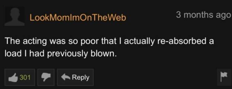 Pornhub’s Comment Section Is A Wild Ride!
