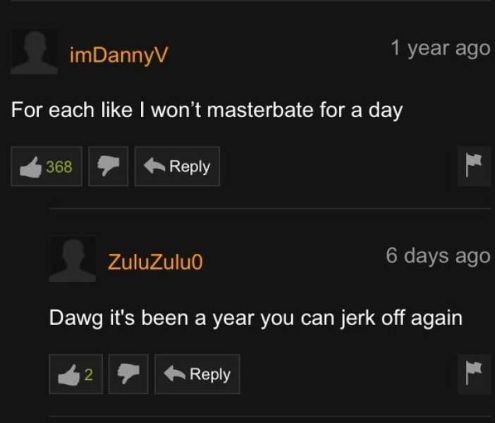 Pornhub’s Comment Section Is A Wild Ride!