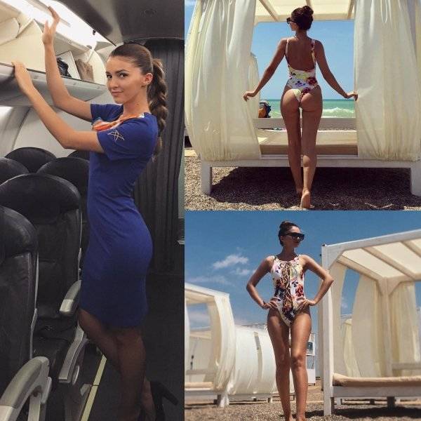 These Flight Attendants Will Have Your Attention, Please