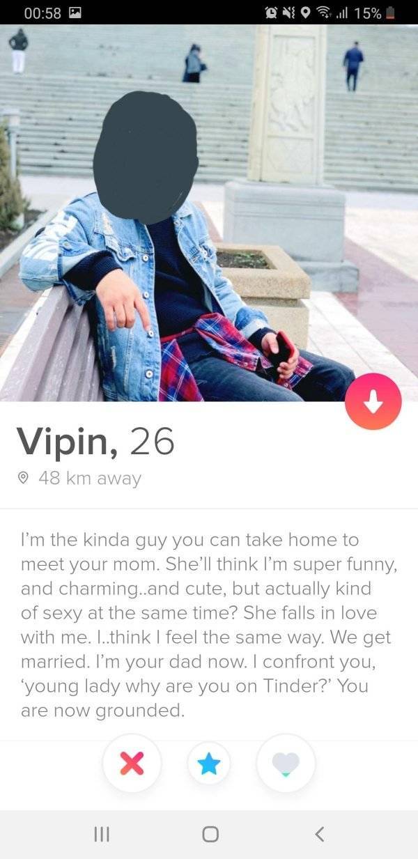 Tinder Will Teach You What NOT To Do