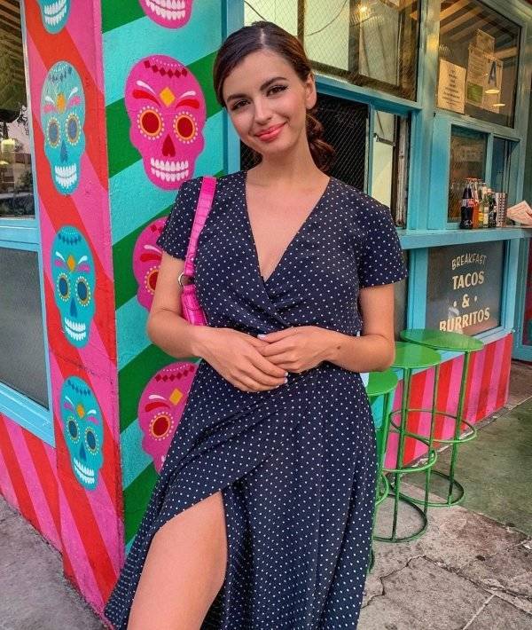 Rebecca Black Is All Grown-Up Now!