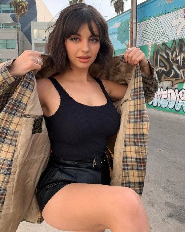 Rebecca Black Is All Grown-Up Now!