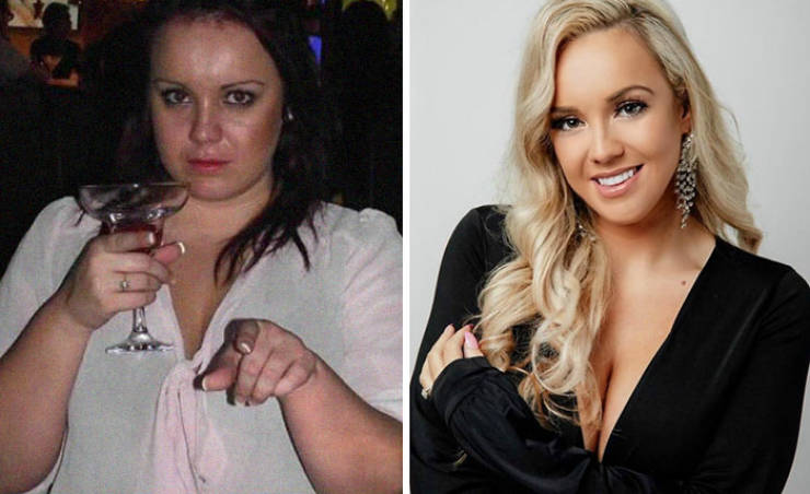 Woman Gets Dumped For Being Too Fat, Loses Half Her Weight And Wins “Miss Great Britain 2020”