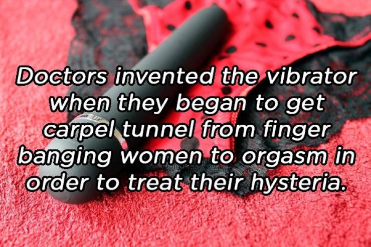 Don’t Read These NSFW Facts Out Loud!