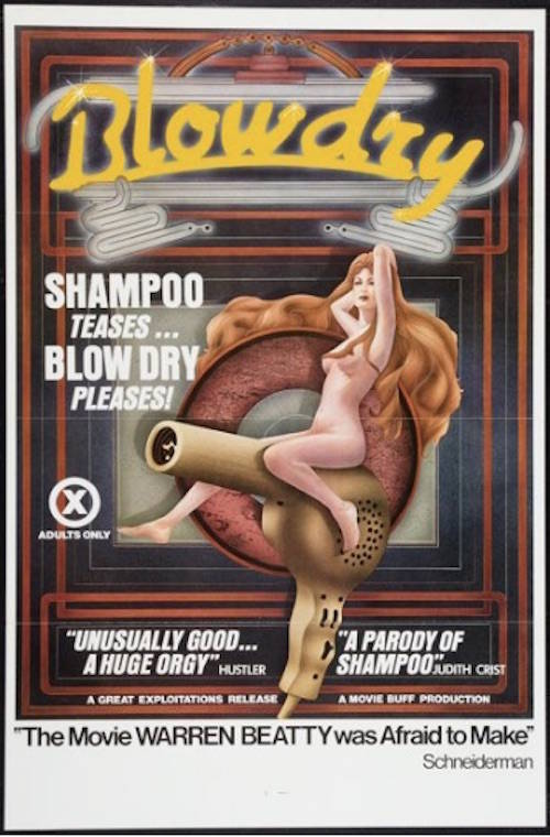 Vintage Adult Movie Posters Are A Huge Load Of WTF