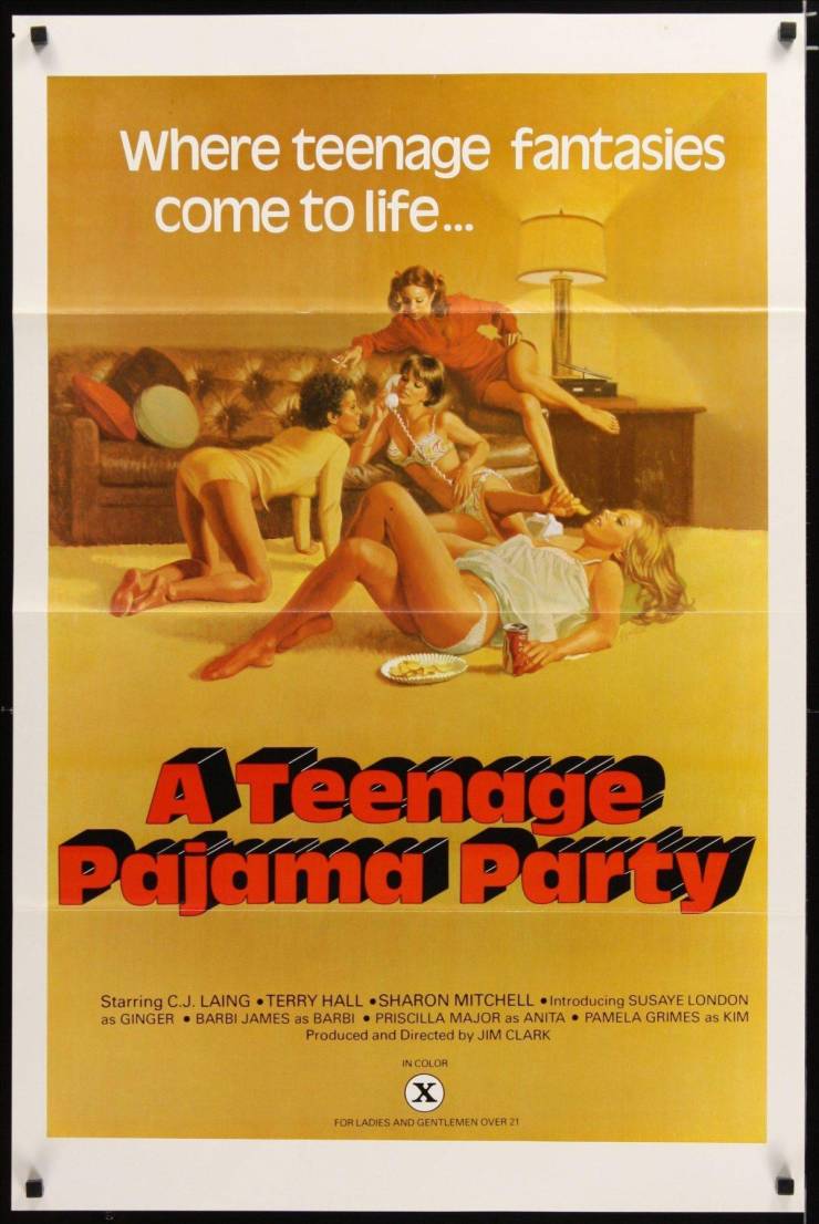 Vintage Adult Movie Posters Are A Huge Load Of WTF