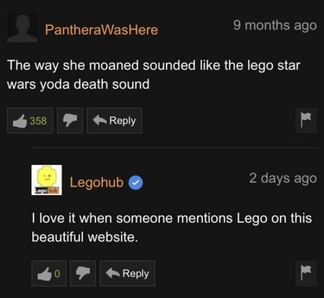 Pornhub’s Comment Section Is Only For The Most Durable