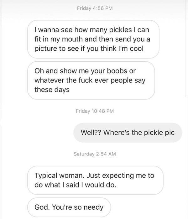 Instagram Model Shows The Worst DMs She Receives