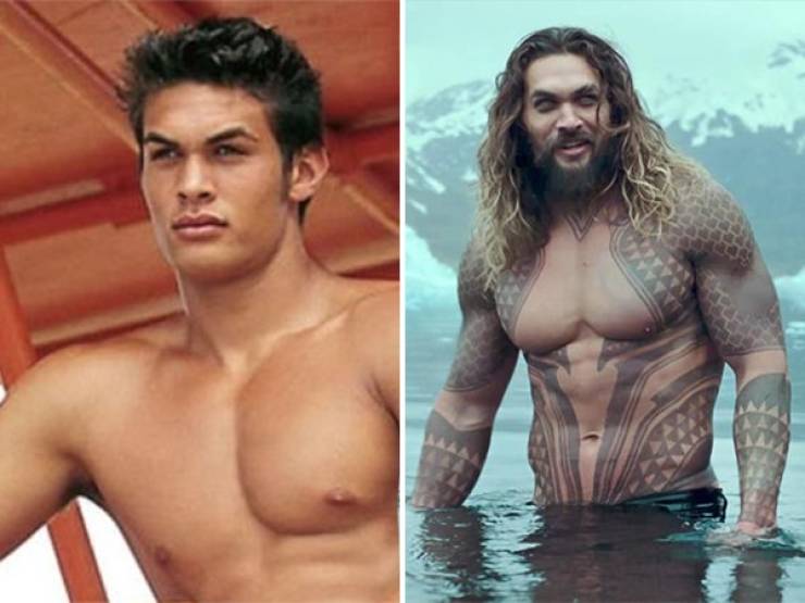 “Baywatch” Hot Cast After All These Years