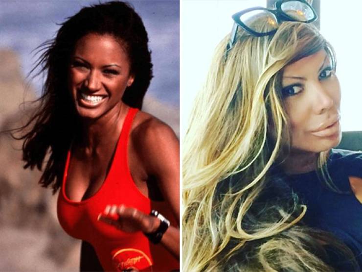 “Baywatch” Hot Cast After All These Years
