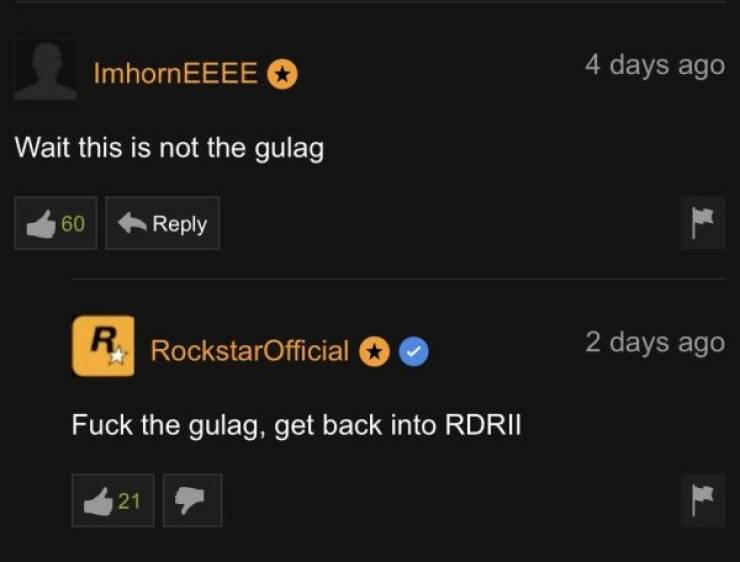 Pornhub Also Has Pretty Good Comments, You Know…