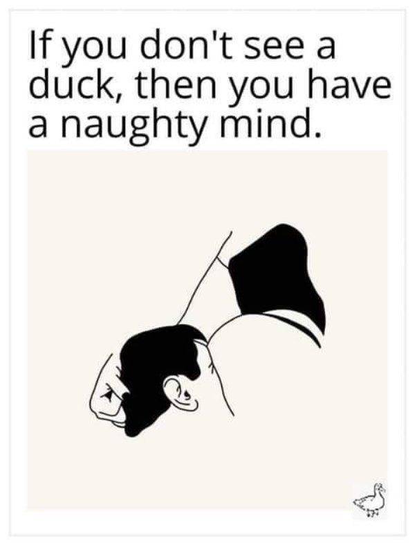 Dirty Mind, Come Here!