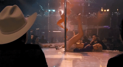 Best Actresses Who Had A Part With The Stripper Pole