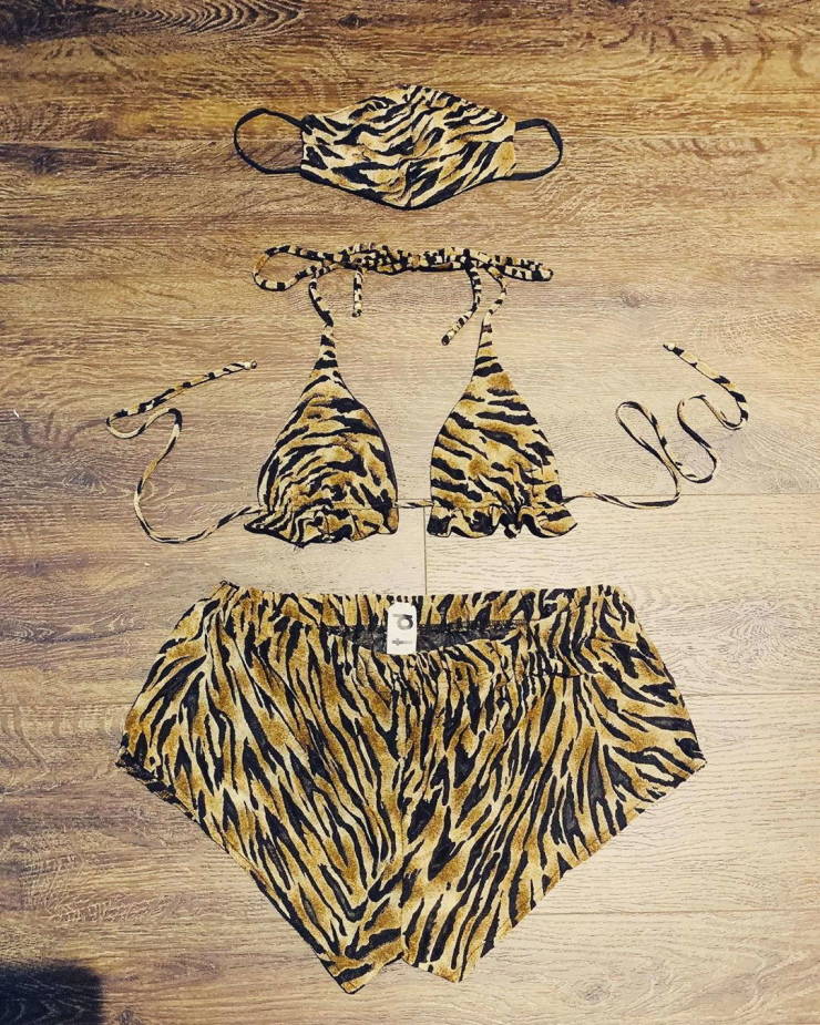 Trikini Is The New Hot Trend!