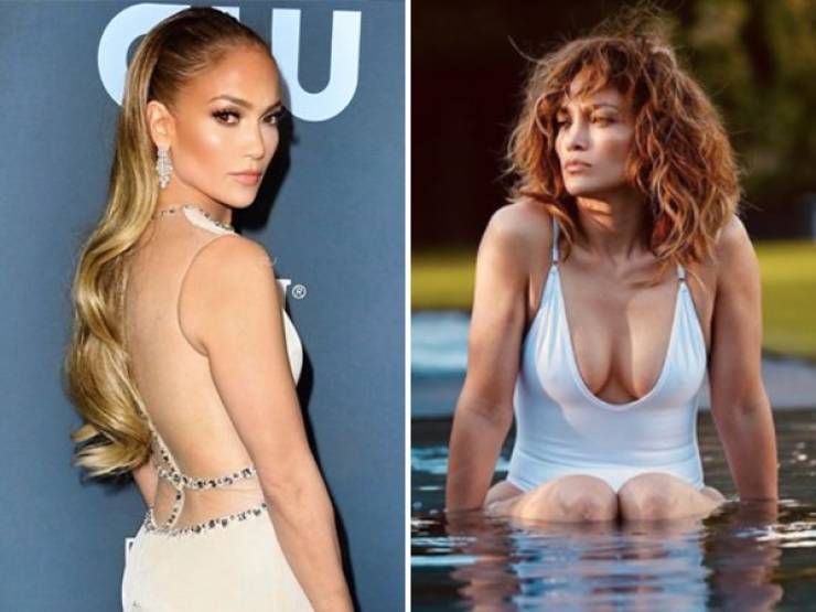 Sexy Celebs Who Decided To Change How They Look