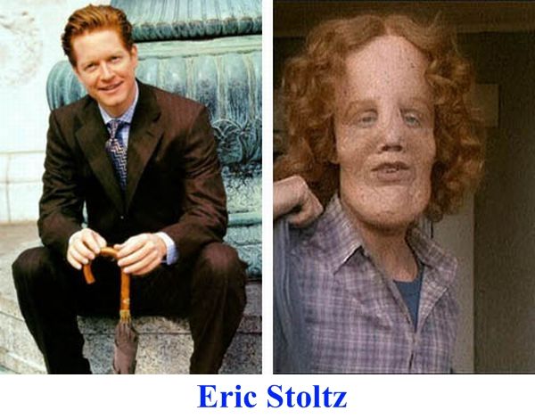 The best transformation of stars for their movie roles (20 pics)