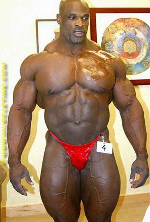 Mountains of muscles (47 pics)