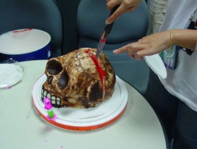 The most terrible cakes (33 pics)