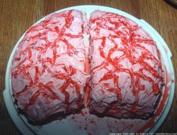 The most terrible cakes (33 pics)