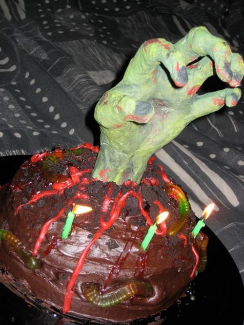 The most terrible cakes (33 pics)