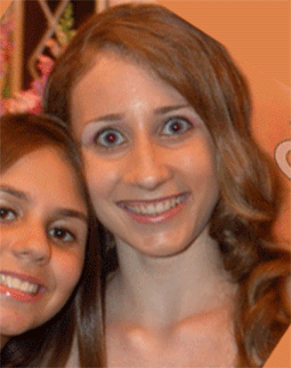 People who look exactly the same in all pictures (6 gifs)