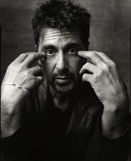 Celebrity portraits by photographer Mark Seliger (43 pics)