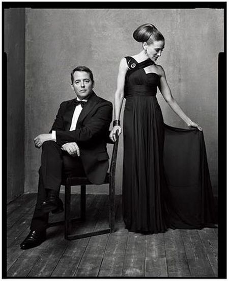 Celebrity portraits by photographer Mark Seliger (43 pics)