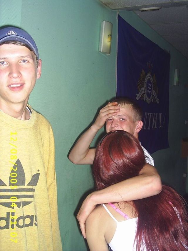 How Russians are having fun (76 pics)