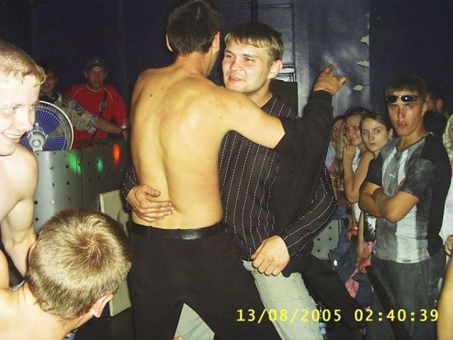 How Russians are having fun (76 pics)