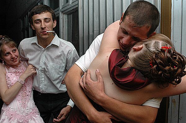 How Russian youth celebrates their graduation day (60 pics)