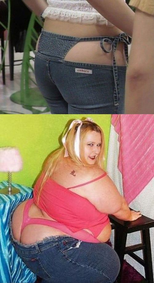 Let’s talk extra weight (18 pics)